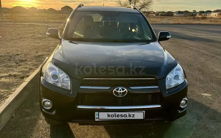 Toyota RAV4 2012 года за 8 500 000 тг. в Жезказган
