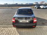 ВАЗ (Lada) Priora 2170 2012 года за 1 900 000 тг. в Атырау – фото 3