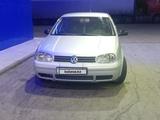 Volkswagen Golf 2001 года за 2 200 000 тг. в Усть-Каменогорск – фото 2