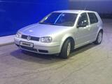 Volkswagen Golf 2001 года за 2 200 000 тг. в Усть-Каменогорск – фото 3