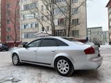 Audi A6 2001 года за 3 300 000 тг. в Астана – фото 4