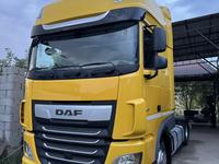 DAF  XF 2018 годаfor31 000 000 тг. в Шымкент