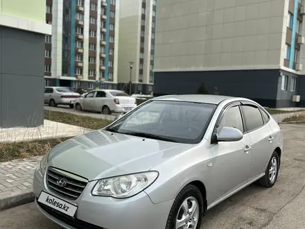 Hyundai Elantra 2007 года за 3 800 000 тг. в Алматы