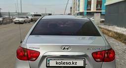 Hyundai Elantra 2007 года за 3 800 000 тг. в Алматы – фото 3