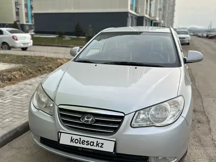 Hyundai Elantra 2007 года за 3 800 000 тг. в Алматы – фото 5