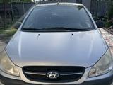 Hyundai Click 2009 года за 4 300 000 тг. в Алматы – фото 4