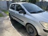 Hyundai Click 2009 года за 4 300 000 тг. в Алматы – фото 2