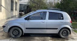 Hyundai Click 2009 года за 4 300 000 тг. в Алматы