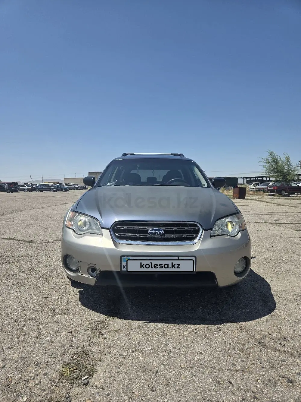 Subaru Outback, 2005
