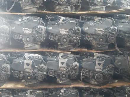 Двигатель лексус Rx300 Коробка автомат 1MZ-FE ДВС (2az/2ar/1mz/3mz/1gr/2gr)үшін343 233 тг. в Алматы – фото 2