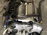 Двигатель Nissan Cefiro 2.0/2.5/3.0 за 320 000 тг. в Алматы – фото 2