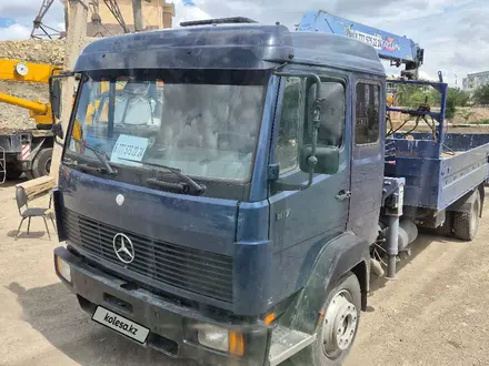 Mercedes-Benz 1995 года за 20 000 000 тг. в Жезказган