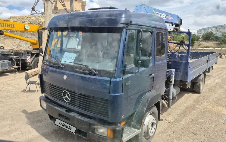 Mercedes-Benz 1995 года за 20 000 000 тг. в Жезказган