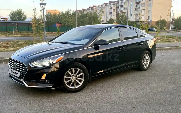 Hyundai Sonata 2019 года за 7 700 000 тг. в Алматы