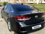 Hyundai Sonata 2019 года за 7 700 000 тг. в Алматы – фото 4