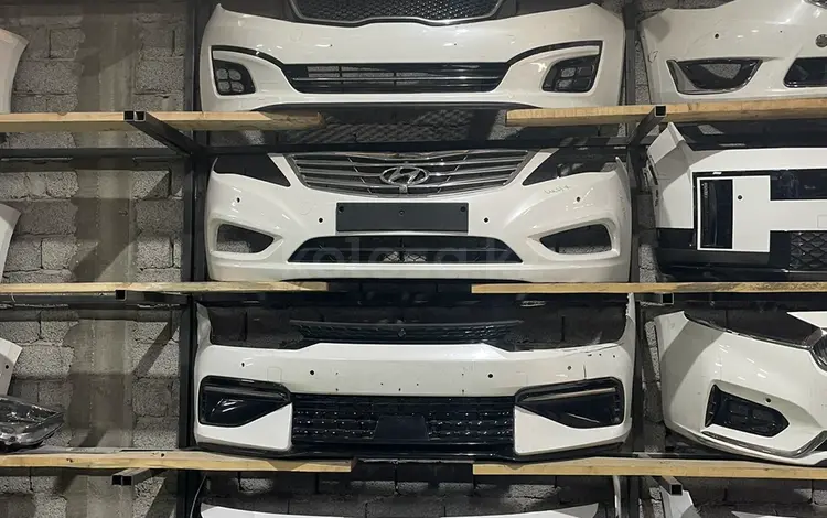Бамперы Hyundai за 100 000 тг. в Шымкент