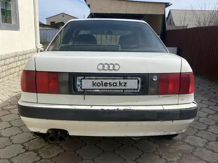 Audi 80 1994 года за 1 000 000 тг. в Жезказган – фото 2