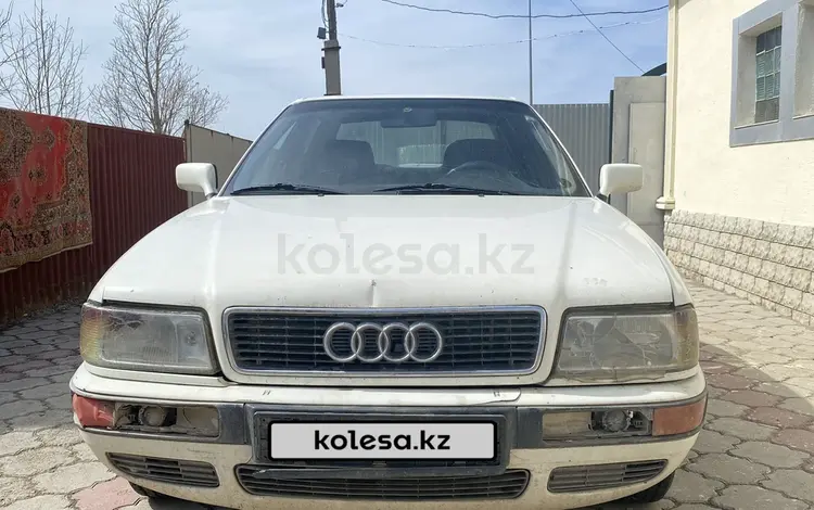 Audi 80 1994 года за 1 000 000 тг. в Жезказган