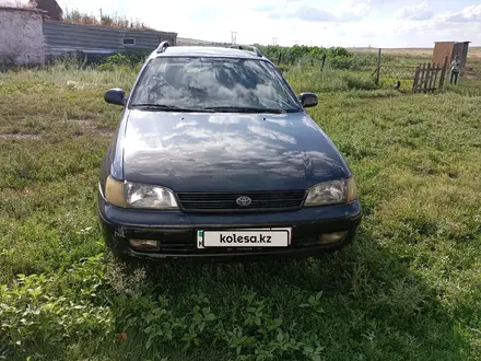 Toyota Carina E 1995 года за 2 700 000 тг. в Семей – фото 5