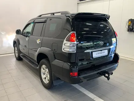 Toyota Land Cruiser Prado 2006 года за 11 050 000 тг. в Костанай – фото 2