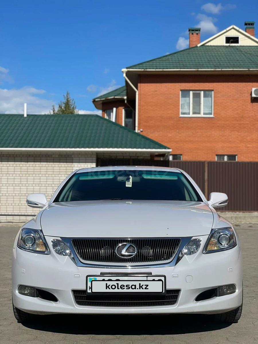 Lexus GS 350 2008 г.