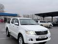 Toyota Hilux 2014 года за 9 700 000 тг. в Алматы