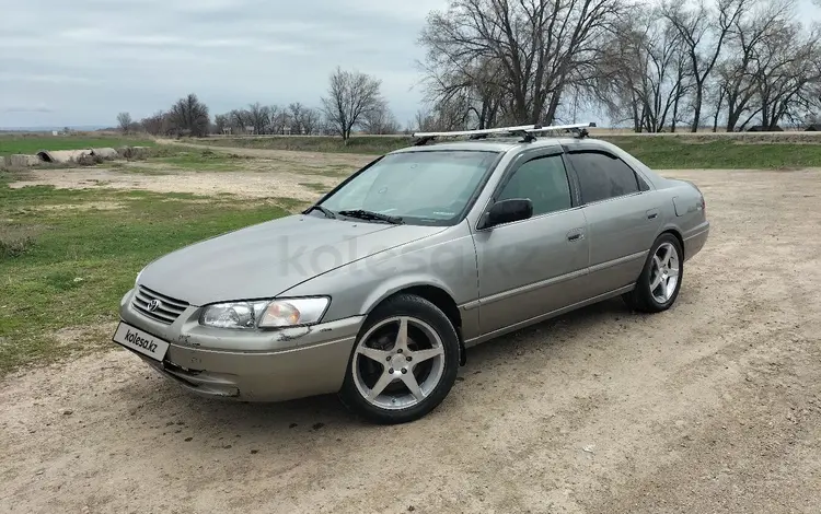 Toyota Camry 1999 годаүшін2 700 000 тг. в Кордай