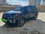Lexus LX 570 2013 годаүшін24 000 000 тг. в Актау