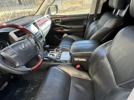 Lexus LX 570 2013 года за 24 000 000 тг. в Актау – фото 9