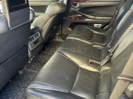 Lexus LX 570 2013 года за 24 000 000 тг. в Актау – фото 11