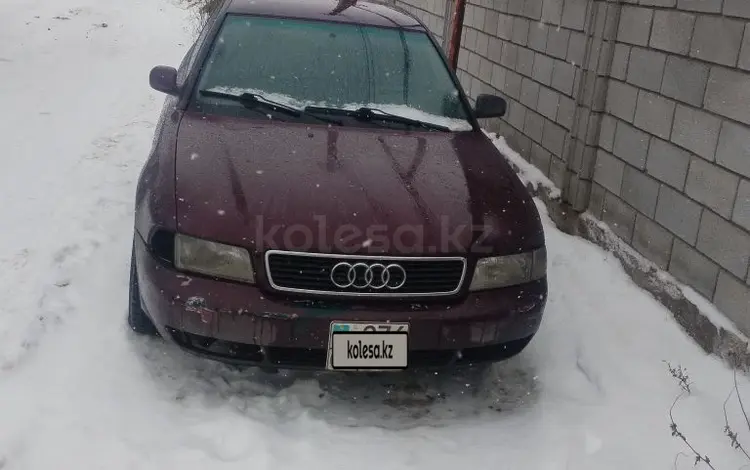 Audi A4 1995 годаfor1 300 000 тг. в Алматы