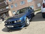 BMW 520 1993 годаүшін1 500 000 тг. в Петропавловск