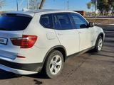 BMW X3 2012 годаүшін8 000 000 тг. в Костанай – фото 5