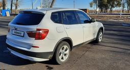 BMW X3 2012 годаfor8 000 000 тг. в Костанай – фото 5