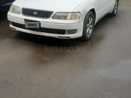 Toyota Aristo 1995 года за 1 800 000 тг. в Кокшетау – фото 12