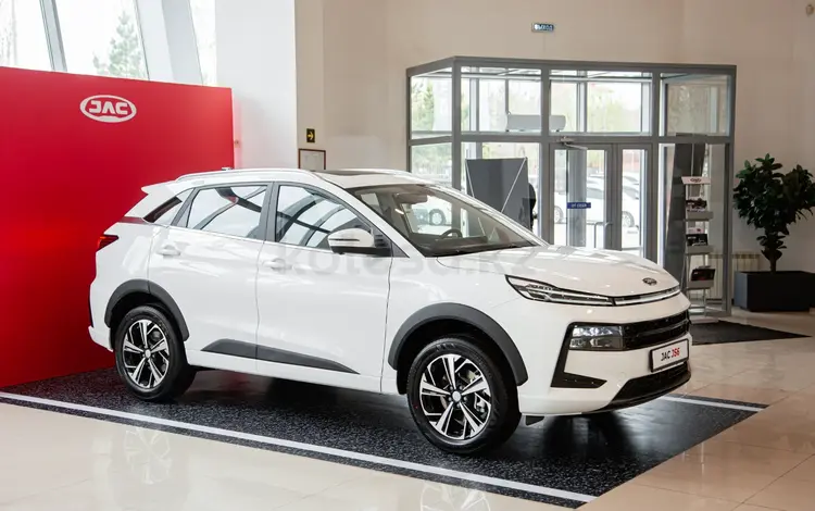 JAC JS6 Luxury 2026 годаүшін9 590 000 тг. в Костанай