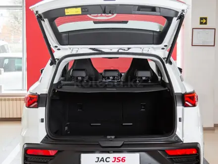 JAC JS6 Luxury 2026 года за 9 590 000 тг. в Костанай – фото 17
