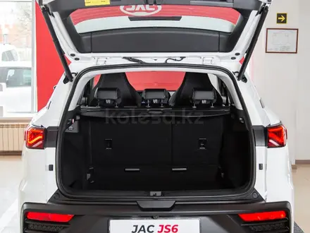 JAC JS6 Luxury 2026 года за 9 590 000 тг. в Костанай – фото 18