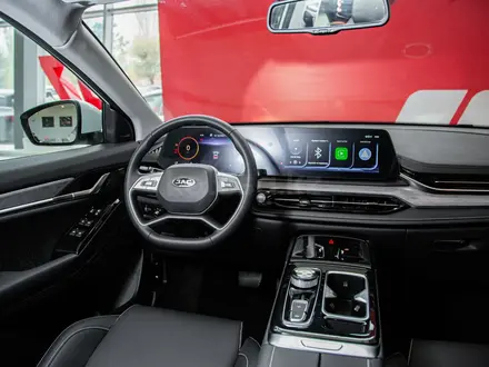 JAC JS6 Luxury 2026 года за 9 590 000 тг. в Костанай – фото 24