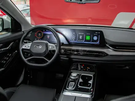 JAC JS6 Luxury 2026 года за 9 590 000 тг. в Костанай – фото 25