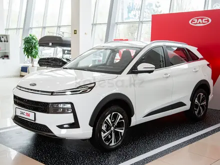 JAC JS6 Luxury 2026 года за 9 590 000 тг. в Костанай – фото 3