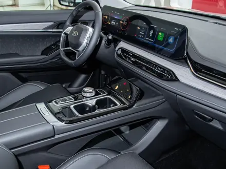 JAC JS6 Luxury 2026 года за 9 590 000 тг. в Костанай – фото 37