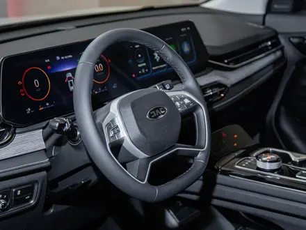 JAC JS6 Luxury 2026 года за 9 590 000 тг. в Костанай – фото 39