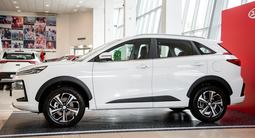 JAC JS6 Luxury 2026 годаүшін9 590 000 тг. в Костанай – фото 4