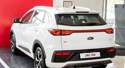 JAC JS6 Luxury 2026 годаүшін9 590 000 тг. в Костанай – фото 5