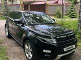 Land Rover Range Rover Evoque 2013 годаүшін8 700 000 тг. в Алматы – фото 2