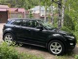 Land Rover Range Rover Evoque 2013 годаүшін8 700 000 тг. в Алматы – фото 3