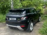 Land Rover Range Rover Evoque 2013 годаүшін8 700 000 тг. в Алматы – фото 4