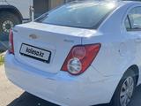 Chevrolet Aveo 2013 годаүшін4 300 000 тг. в Костанай – фото 5