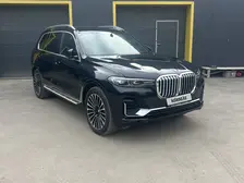 BMW X7, 2019